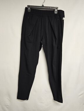 Men’s Adidas Slim Fit Tapered Leg Full Length Pants Size Medium Retail  $85